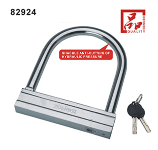 u形鎖82924