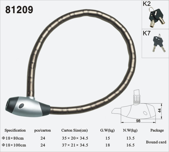 關(guān)節(jié)鎖81209