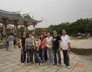 廈門(mén)鼓浪嶼